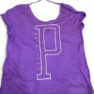 Vintage Victoria's Secret Pink Short Sleeve Tee